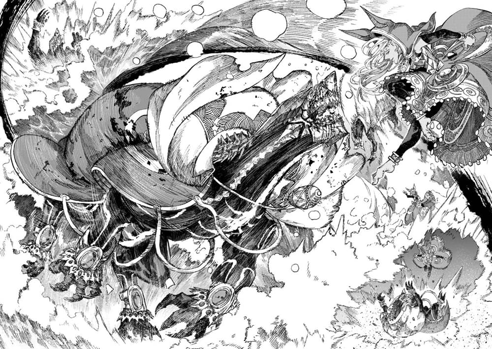 Yuusha ni Haiboku shita Maou-sama wa Kaerizaku Tame ni Mamono Guild wo Tsukuru Koto ni Shimashita page 4