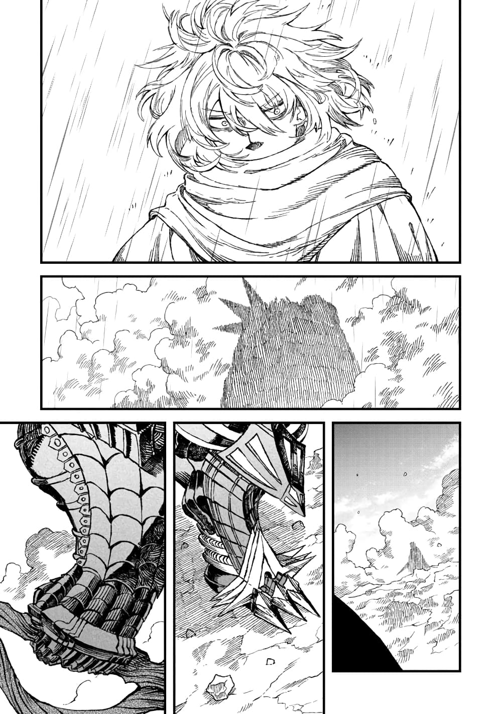 Yuusha ni Haiboku shita Maou-sama wa Kaerizaku Tame ni Mamono Guild wo Tsukuru Koto ni Shimashita page 5
