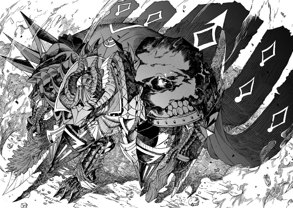 Yuusha ni Haiboku shita Maou-sama wa Kaerizaku Tame ni Mamono Guild wo Tsukuru Koto ni Shimashita page 6