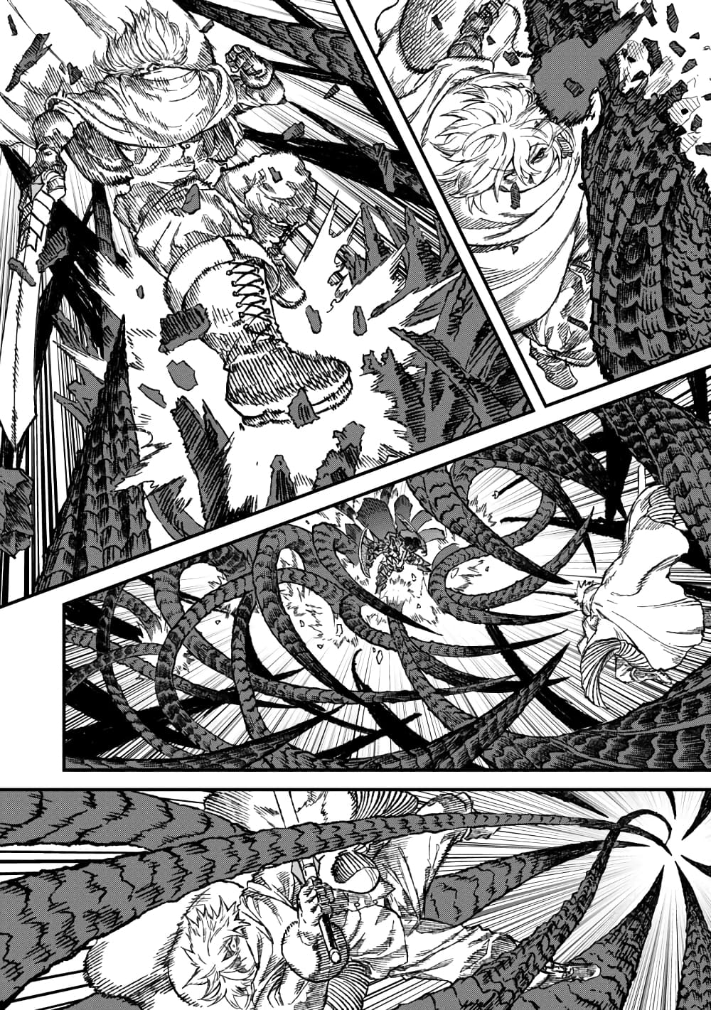 Yuusha ni Haiboku shita Maou-sama wa Kaerizaku Tame ni Mamono Guild wo Tsukuru Koto ni Shimashita page 10