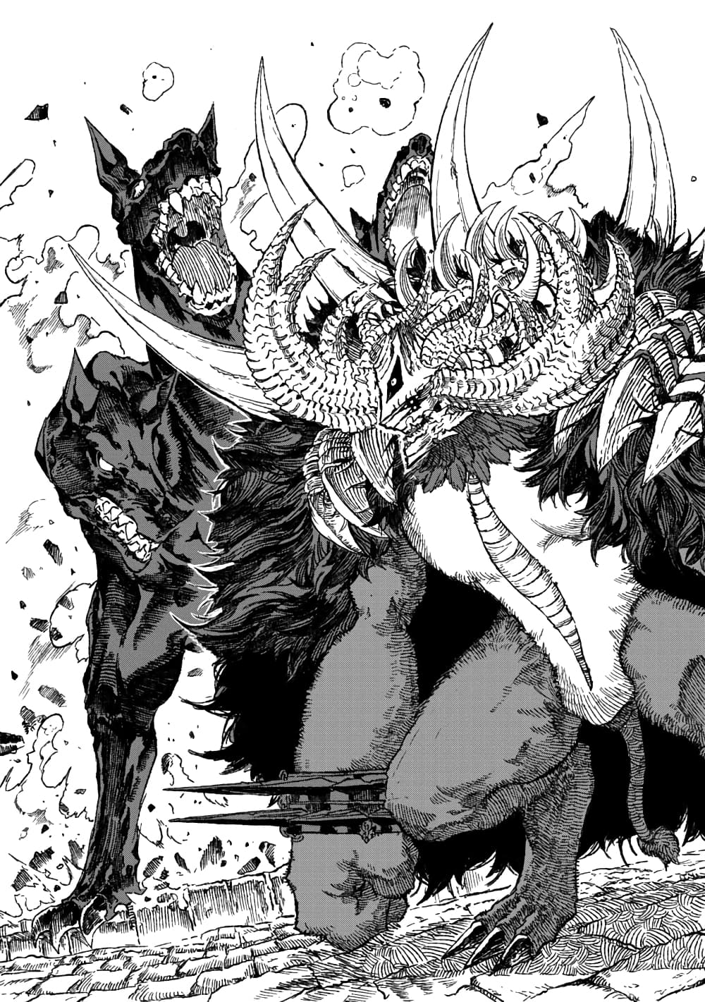 Yuusha ni Haiboku shita Maou-sama wa Kaerizaku Tame ni Mamono Guild wo Tsukuru Koto ni Shimashita page 6