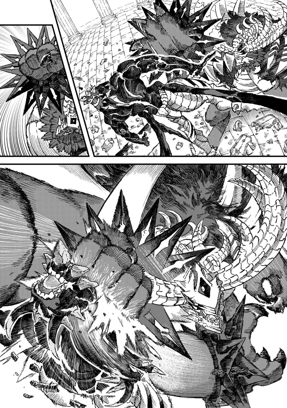 Yuusha ni Haiboku shita Maou-sama wa Kaerizaku Tame ni Mamono Guild wo Tsukuru Koto ni Shimashita page 10