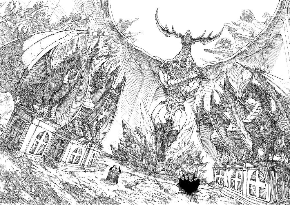 Yuusha ni Haiboku shita Maou-sama wa Kaerizaku Tame ni Mamono Guild wo Tsukuru Koto ni Shimashita page 8