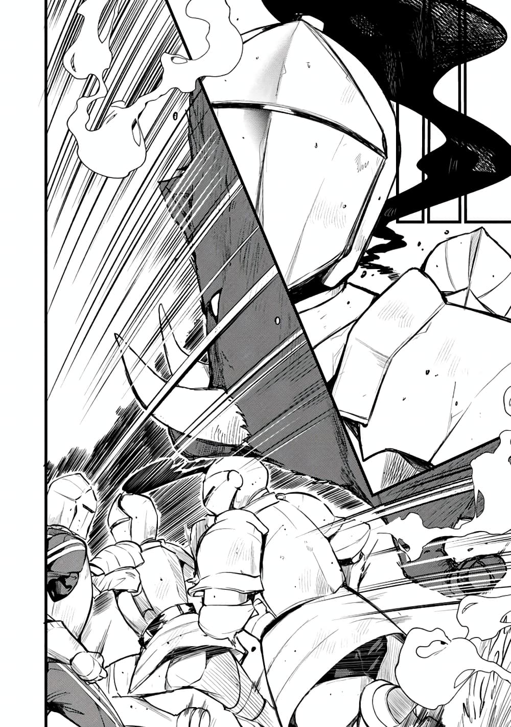 Yuusha ni Narenakatta Sanbaka Torio wa, Kyou mo Otoko Meshi o Koshirareru page 12