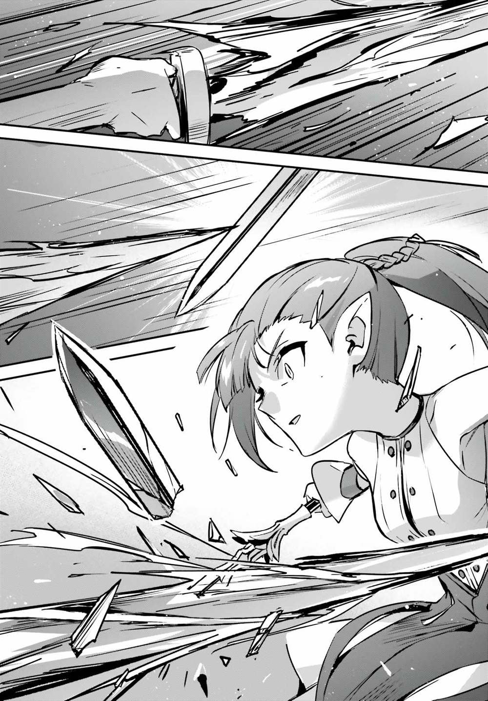 Yuusha Shoukan ni Makikomareta kedo, Isekai wa Heiwa deshita page 5