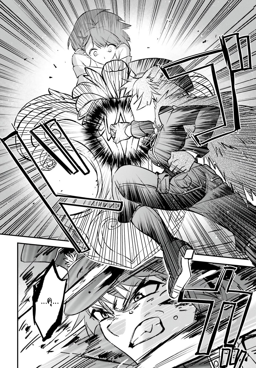 Yuusha Shoukan ni Makikomareta kedo, Isekai wa Heiwa deshita page 8