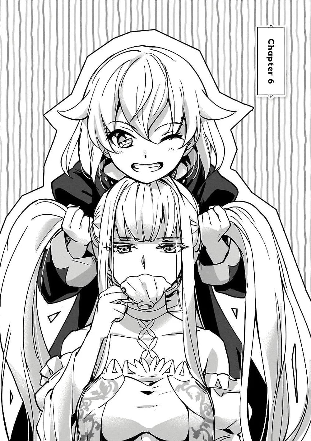 Yuusha Shoukan ni Makikomareta kedo, Isekai wa Heiwa deshita page 3
