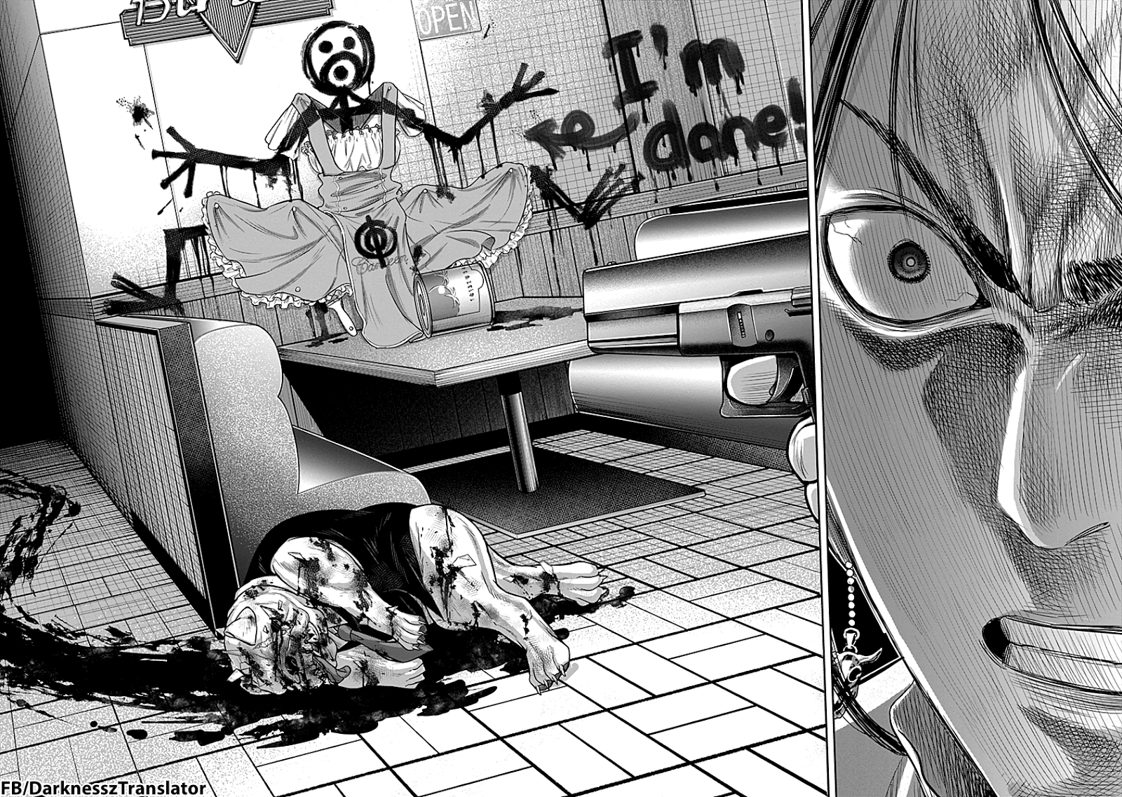 Zenjikuu Senbatsu Saijaku Saiteihen Ketteisen. page 18