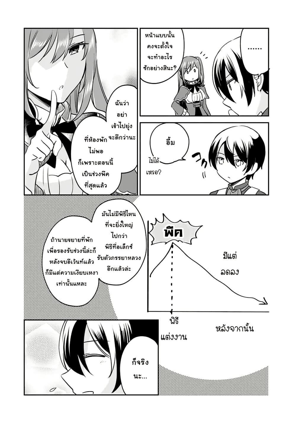 Zennin Ossan, Umare Kawattara SSS Rank Jinsei ga Kakutei Shita page 4