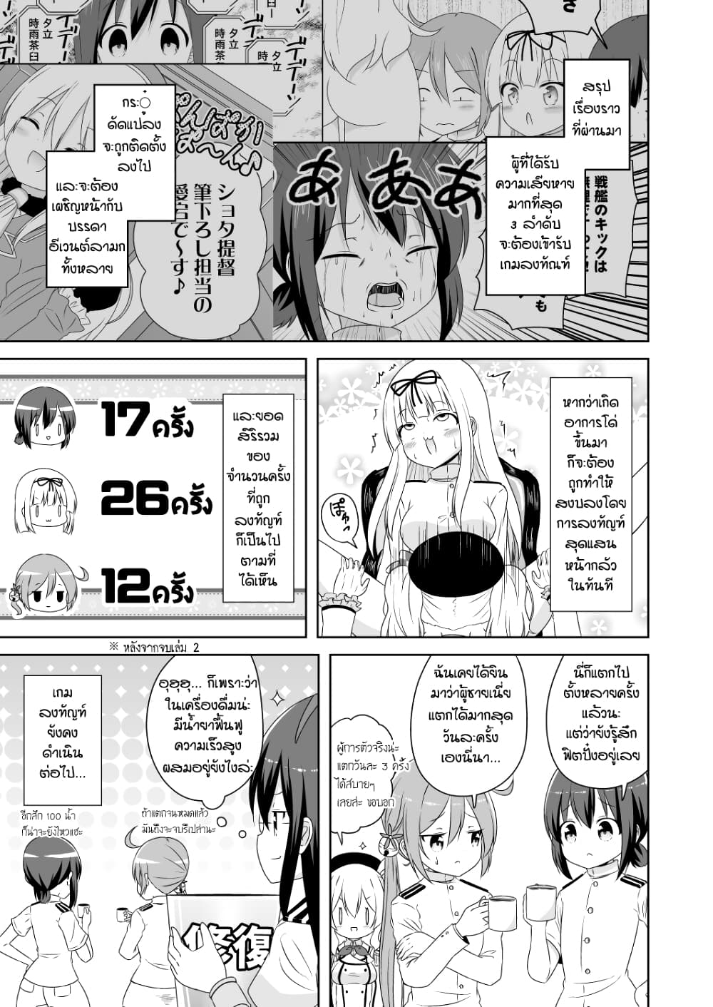 Zettai ni Bokki Shite wa Ikenai Chinjufu page 1