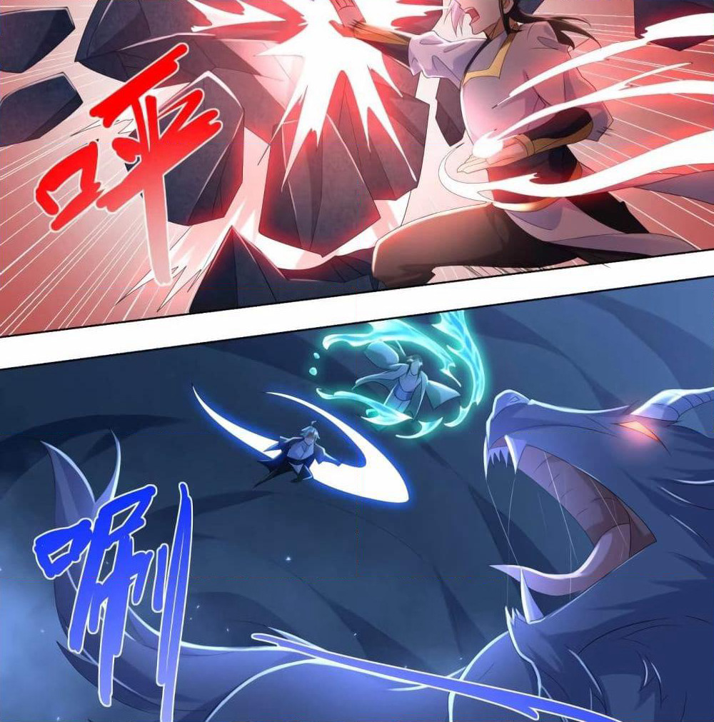 Zhi Zun Chong Sheng page 30