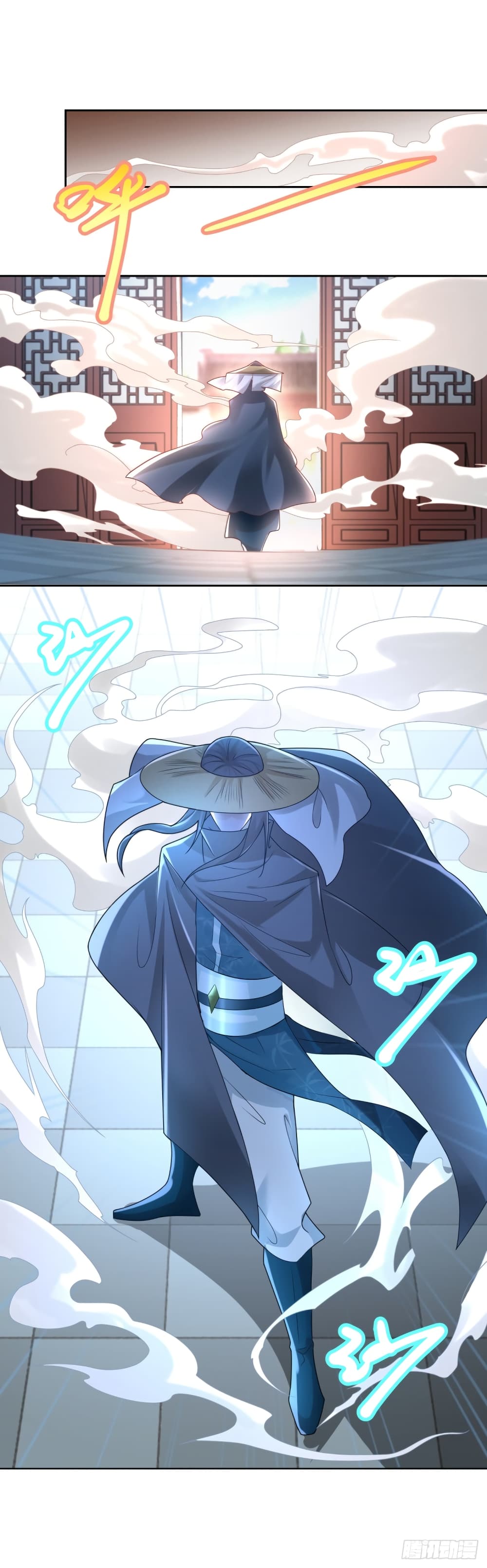 Zhi Zun Chong Sheng page 8