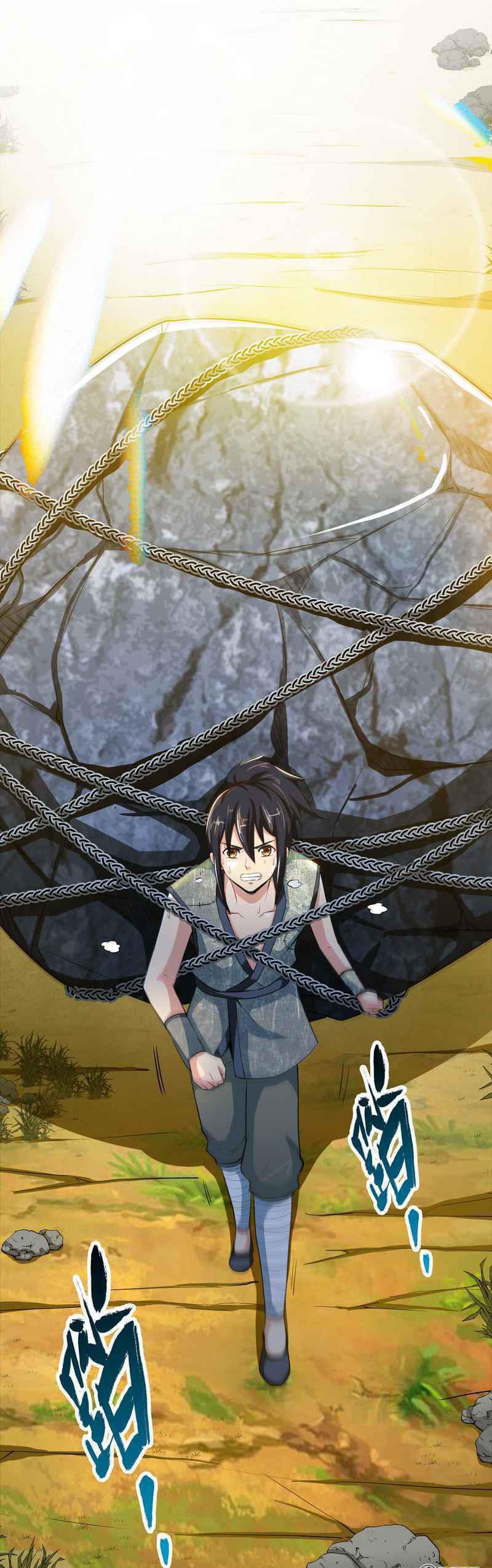 Zhi Zun Shen Mo page 32