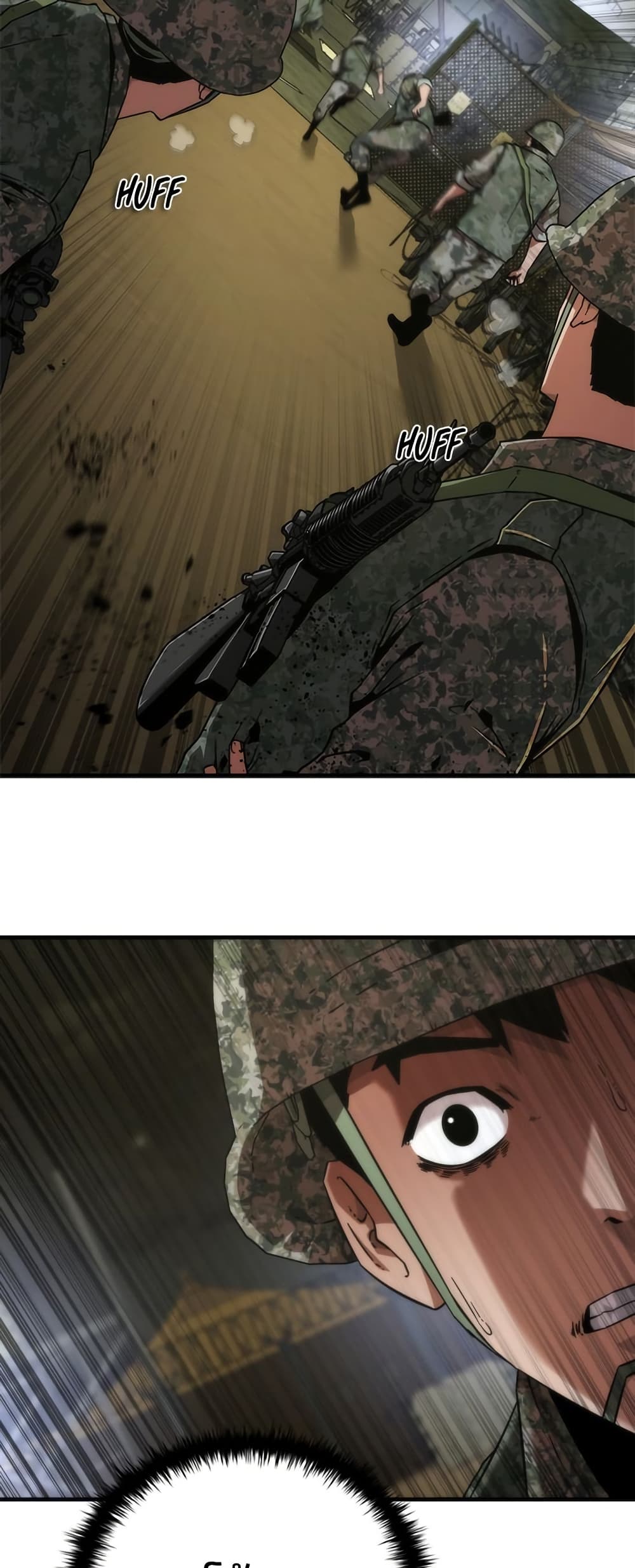 Zombie Apocalypse 82-08 page 4