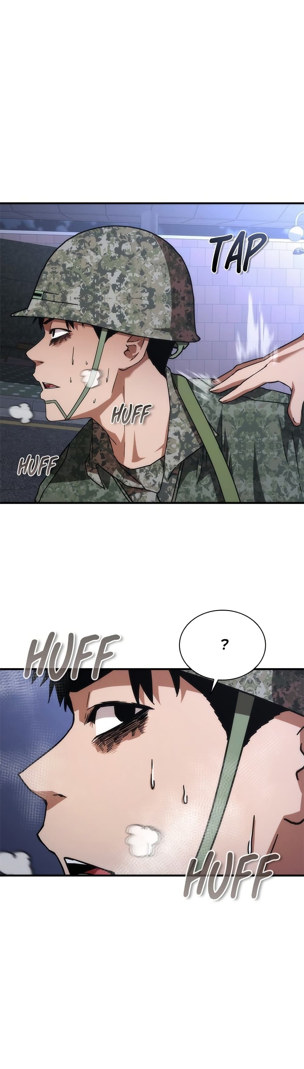 Zombie Apocalypse 82-08 page 1