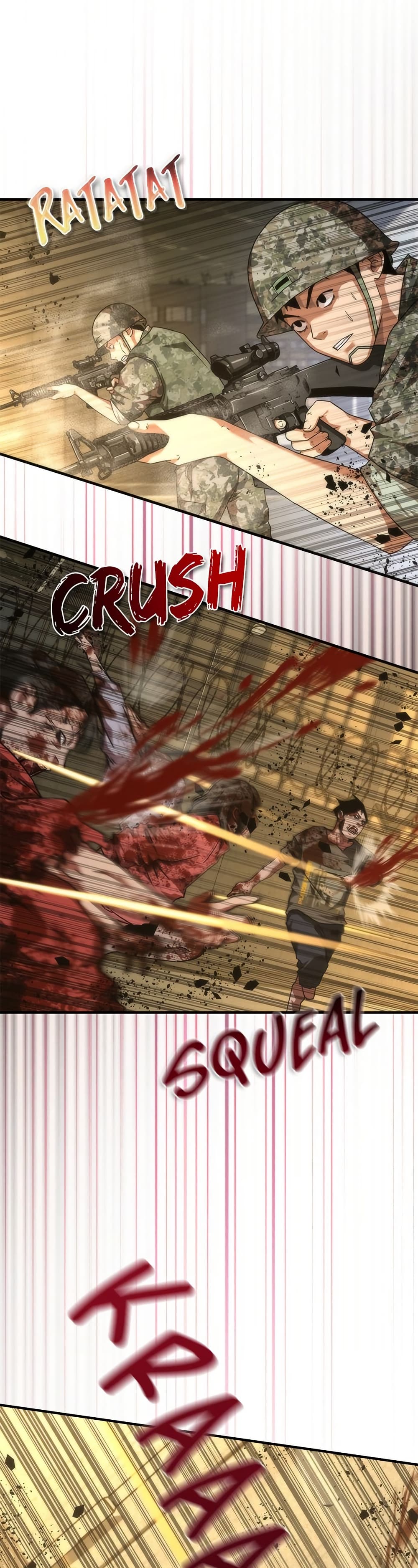 Zombie Apocalypse 82-08 page 9