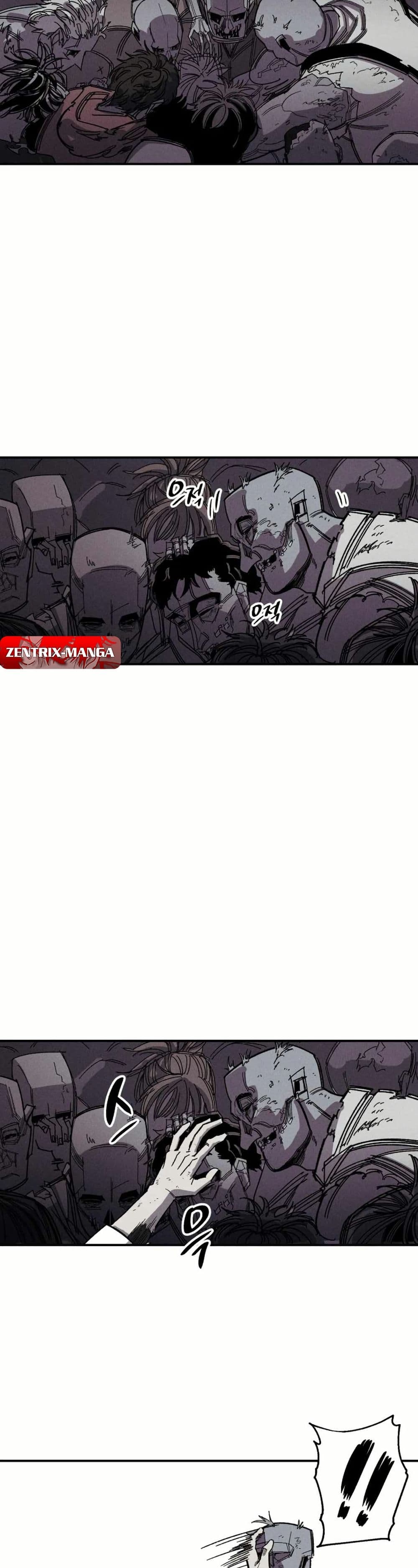Zombie Herd page 52
