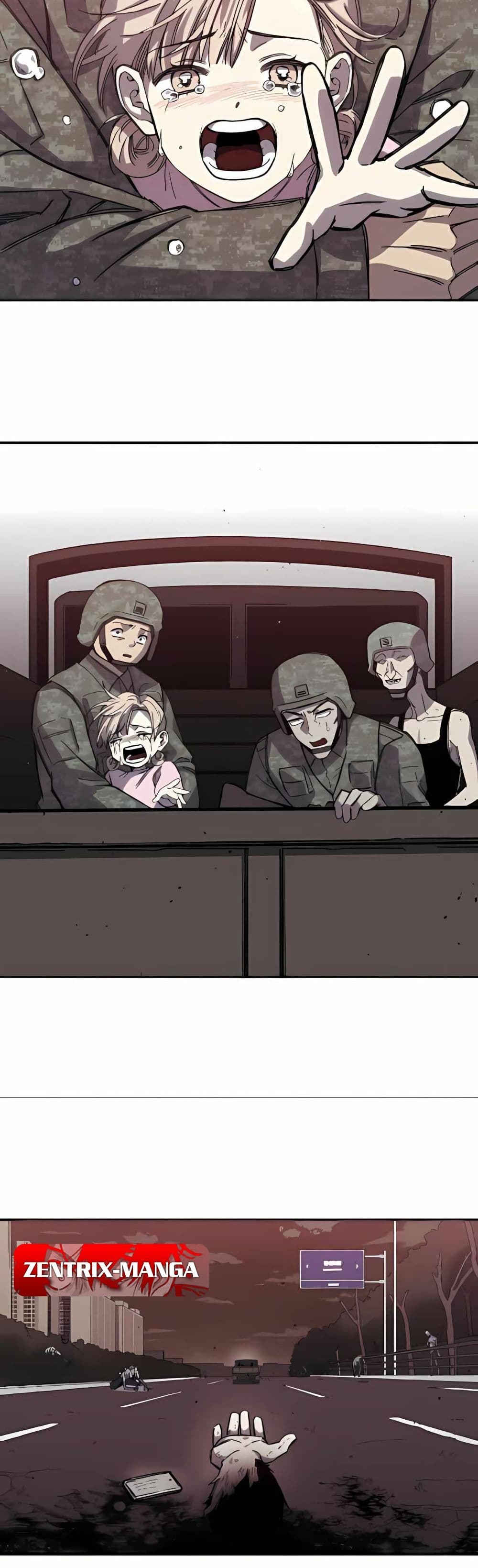 Zombie Herd page 22