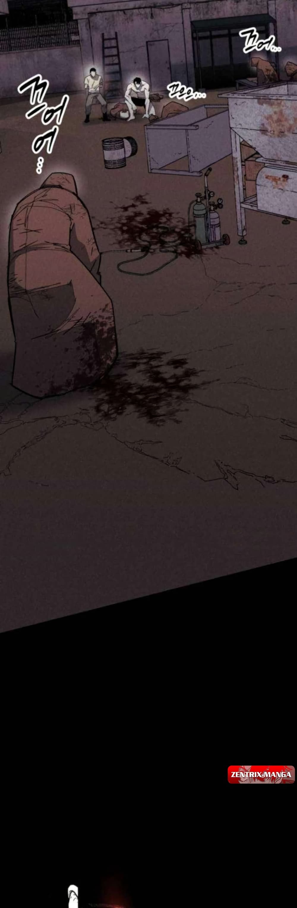 Zombie Herd page 18