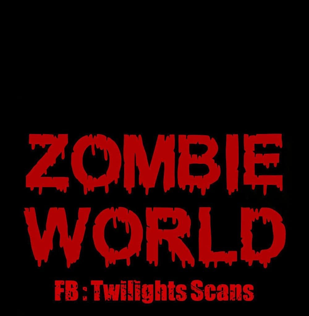 Zombie World page 1