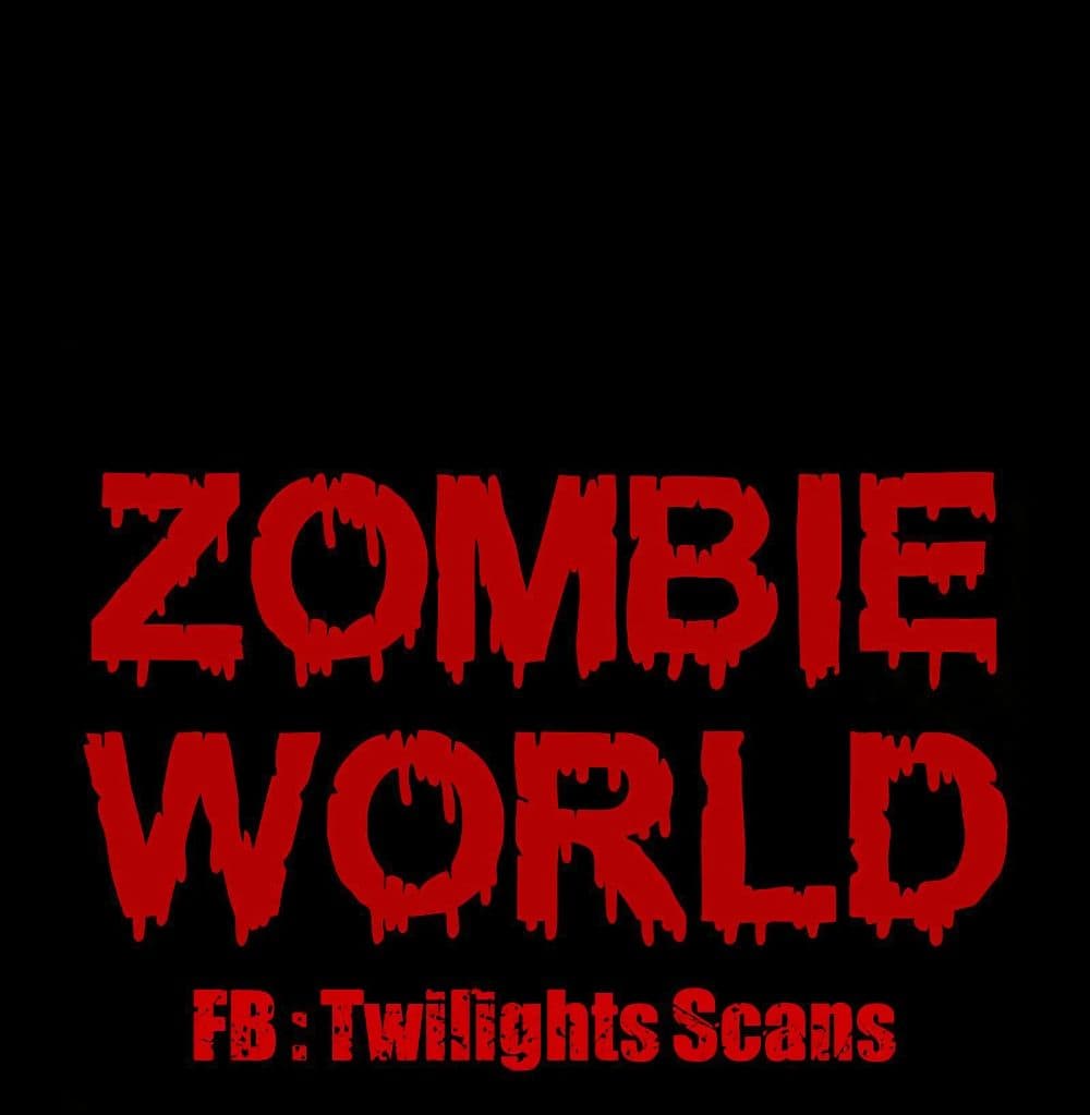 Zombie World page 1