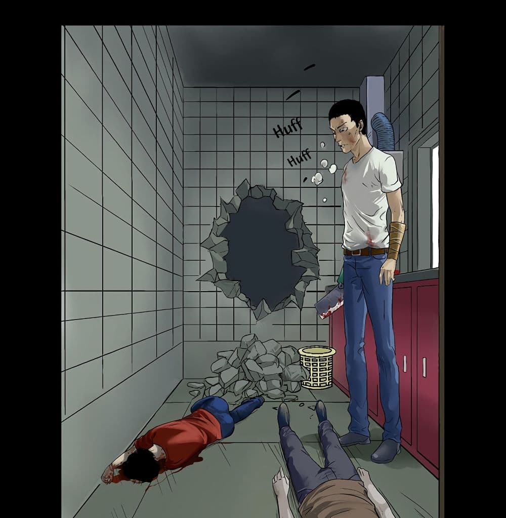 Zombie World page 6