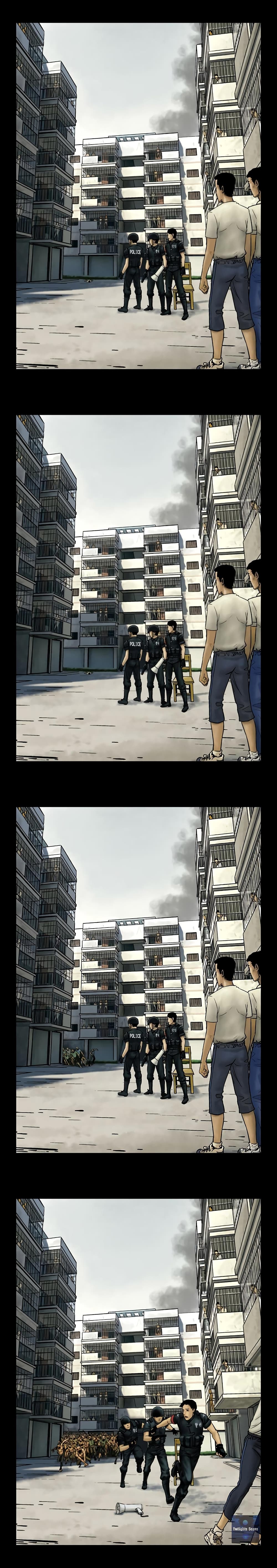 Zombie World page 9