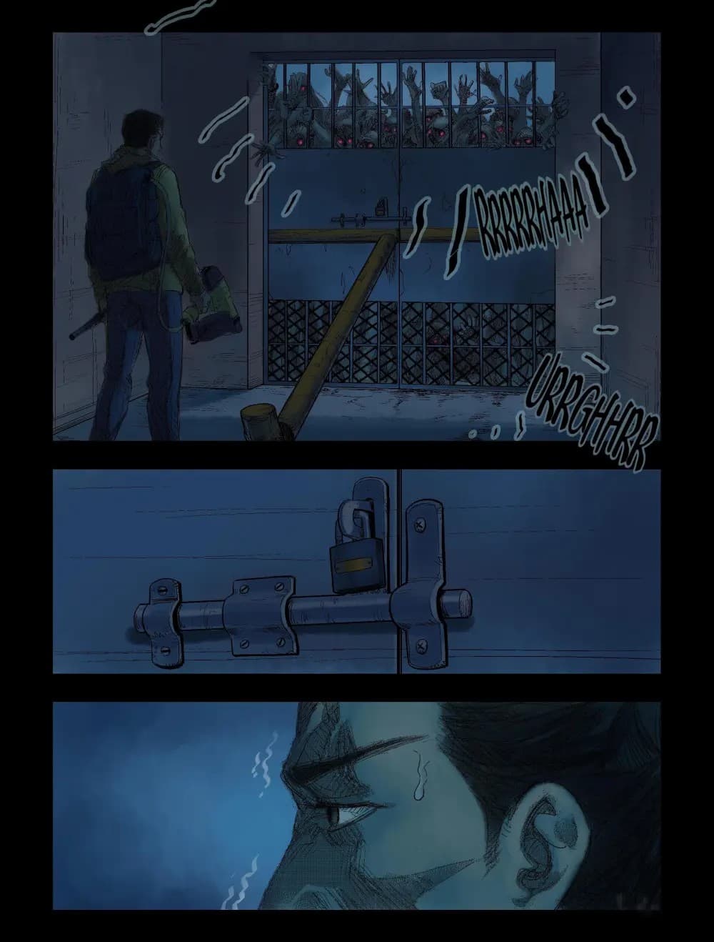 Zombie World page 4