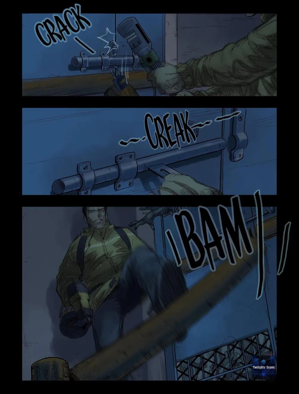 Zombie World page 5