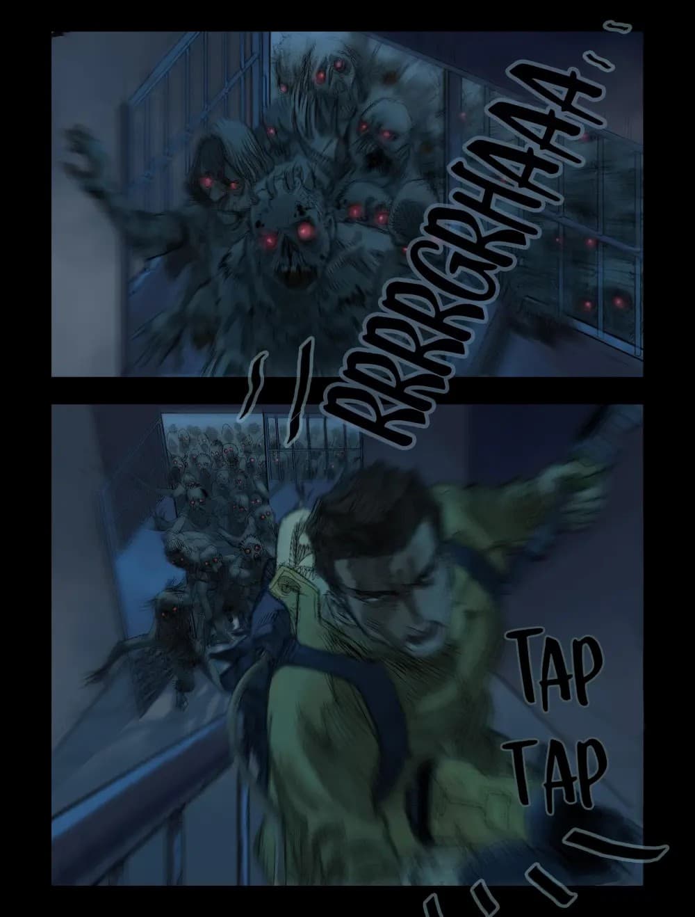 Zombie World page 6