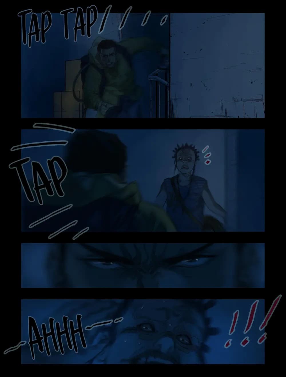 Zombie World page 7