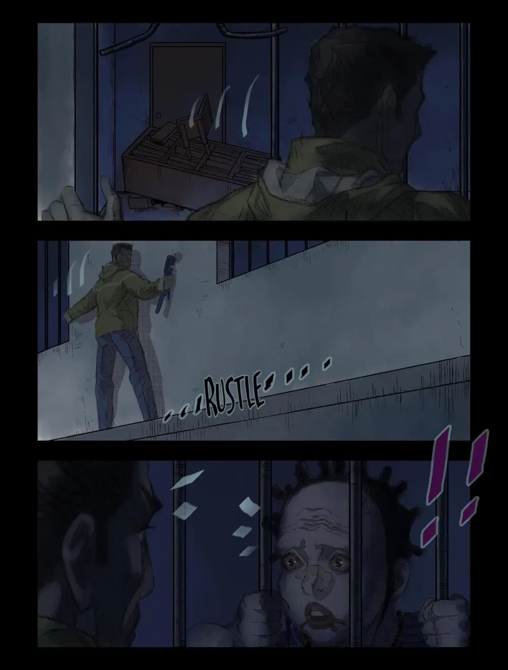 Zombie World page 4