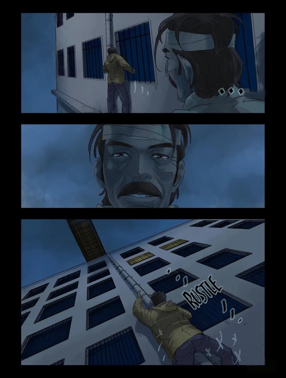 Zombie World page 3