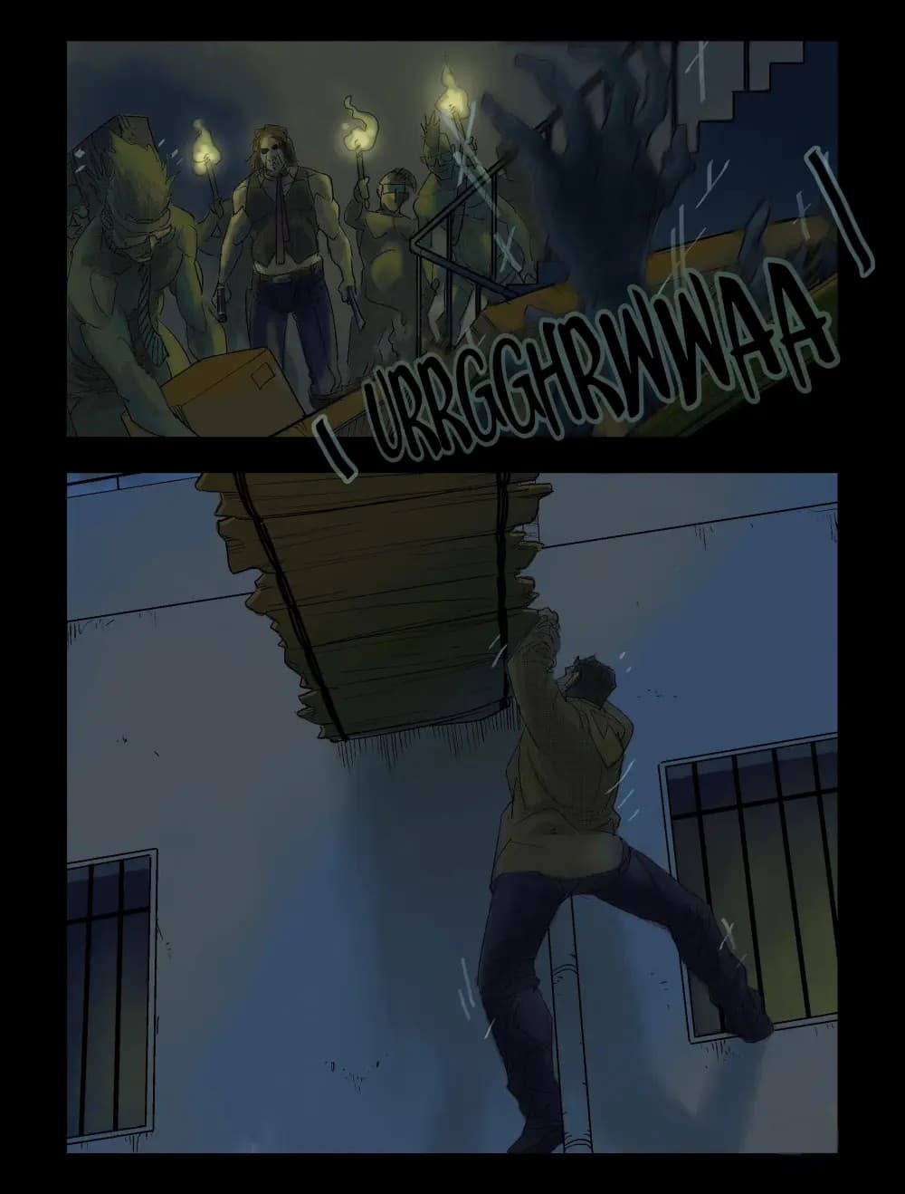 Zombie World page 6