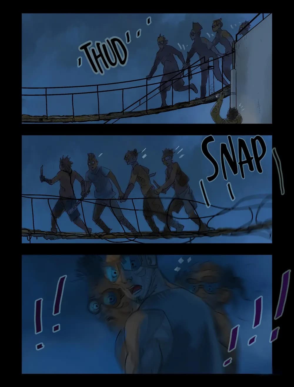 Zombie World page 7
