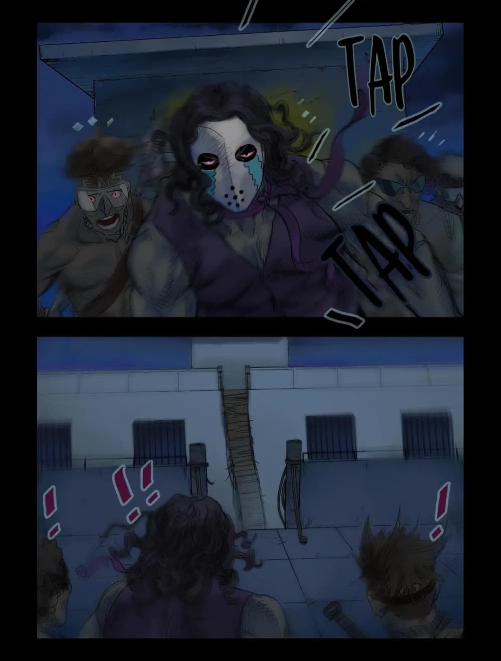 Zombie World page 2