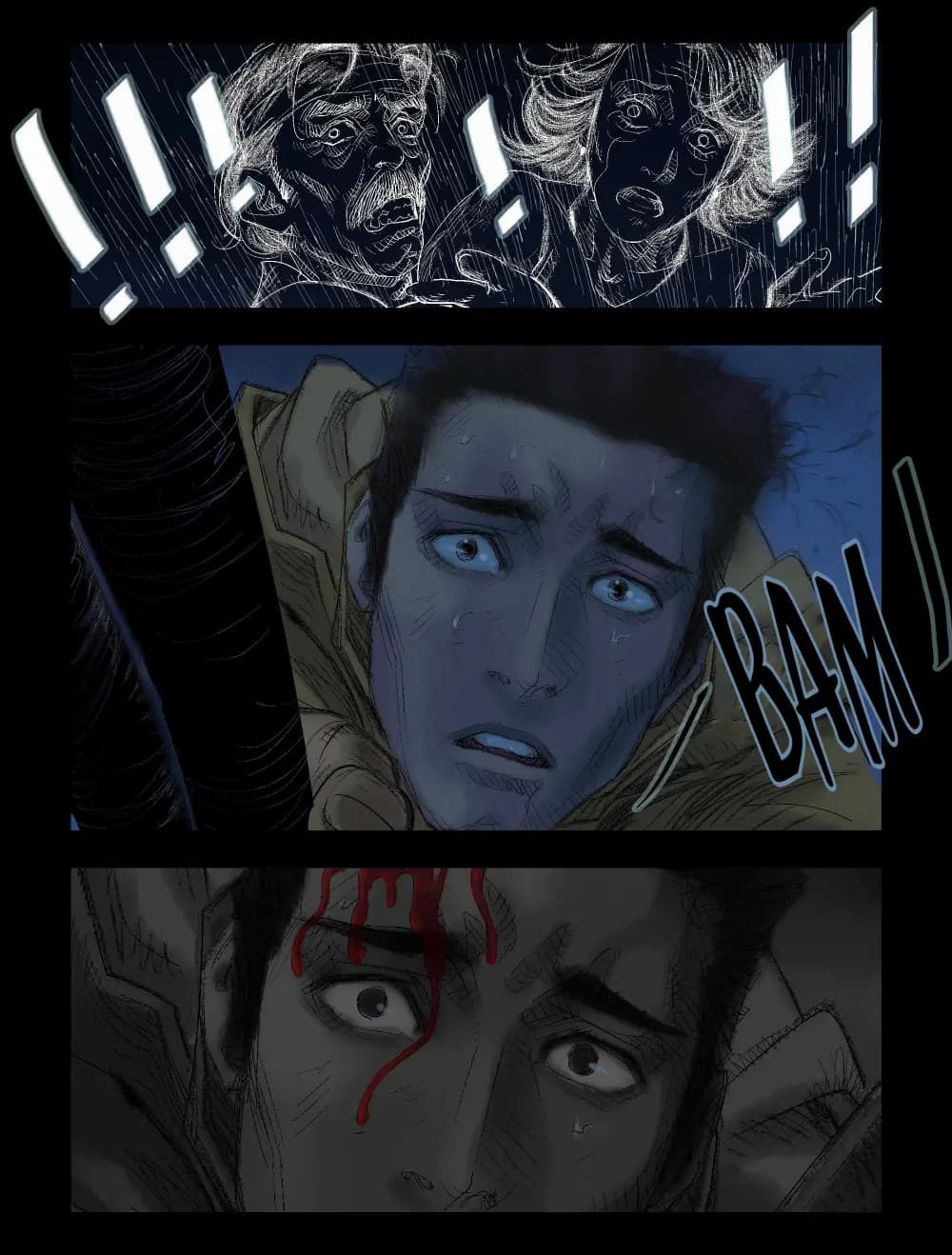 Zombie World page 6
