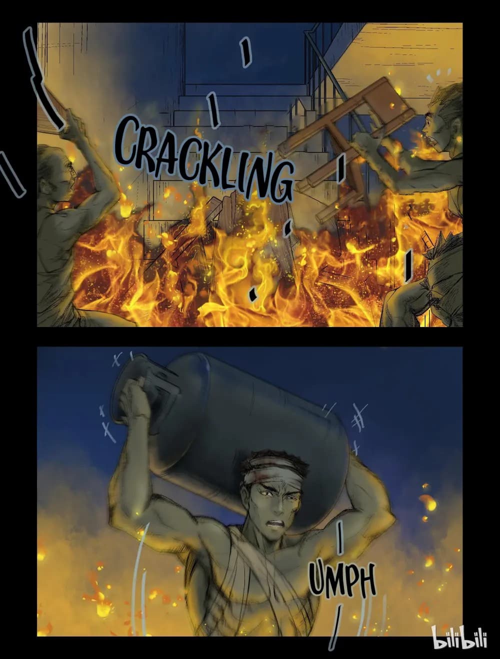 Zombie World page 2