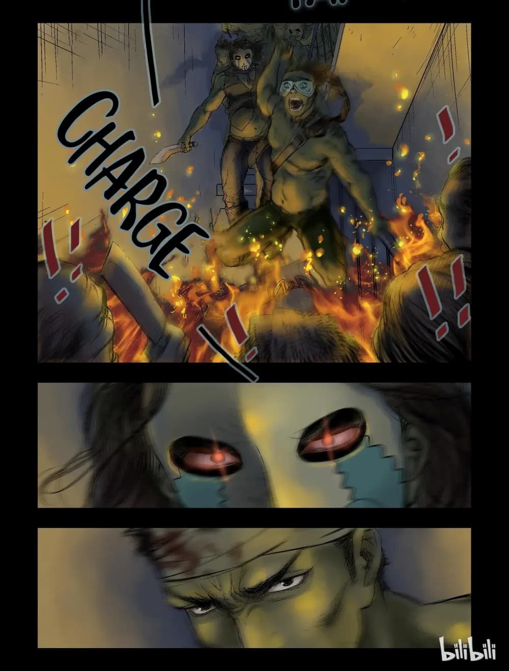 Zombie World page 4