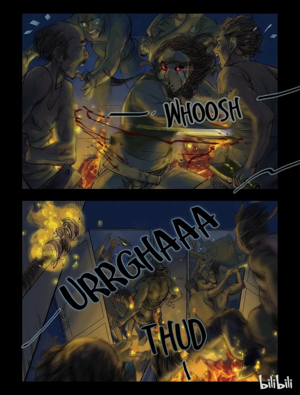 Zombie World page 6