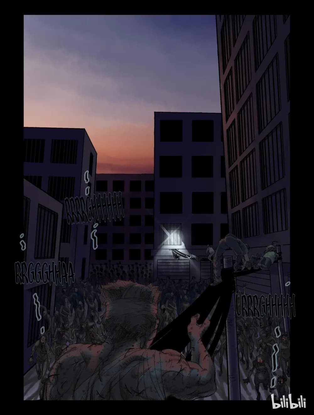 Zombie World page 3