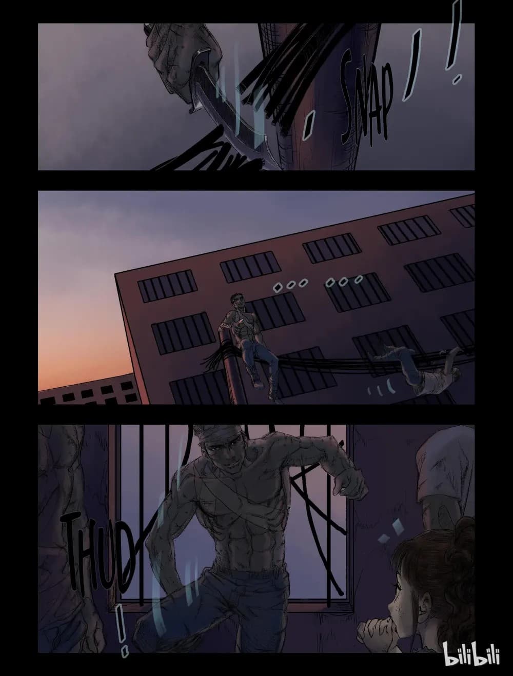 Zombie World page 4