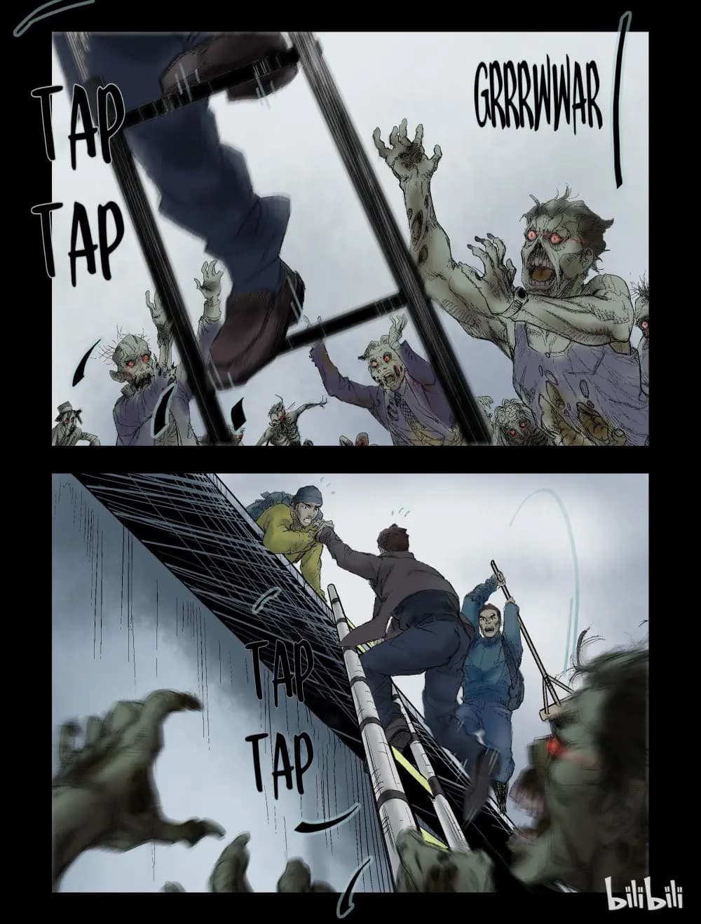 Zombie World page 6