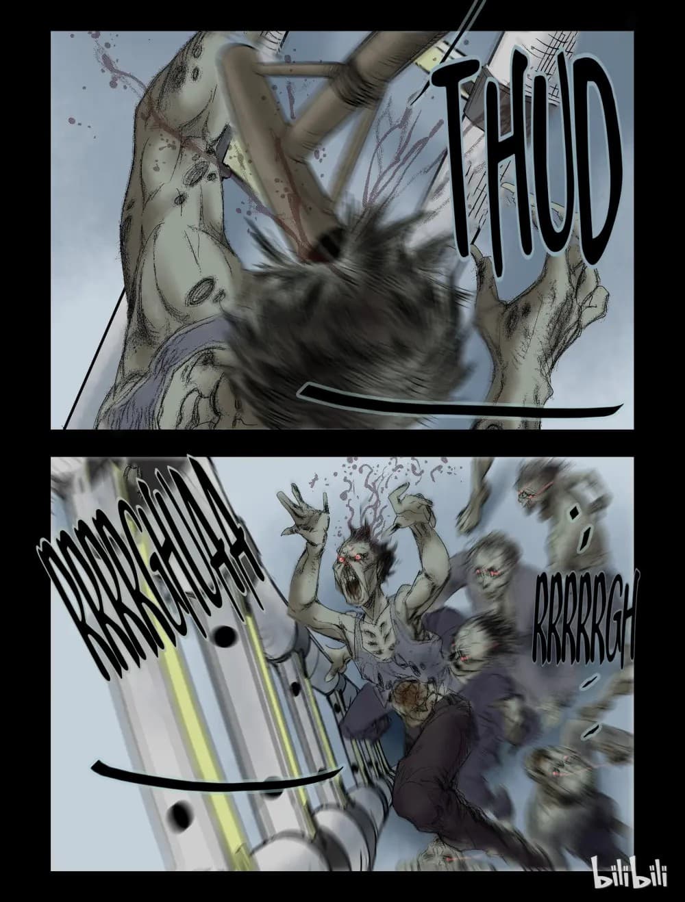 Zombie World page 7