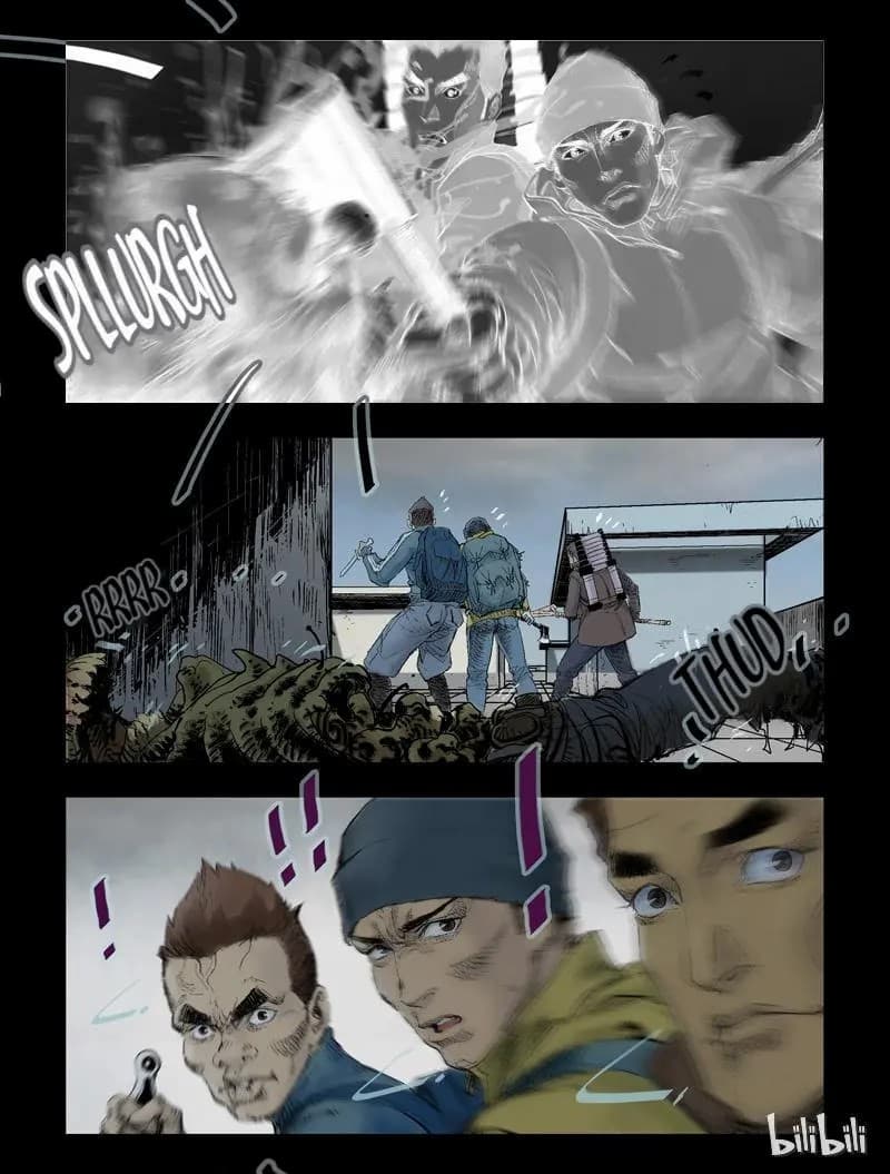Zombie World page 7