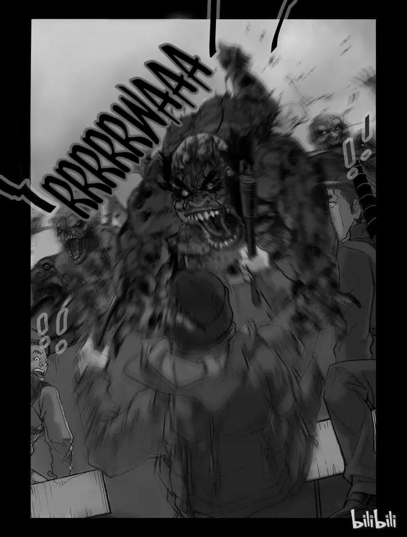 Zombie World page 6