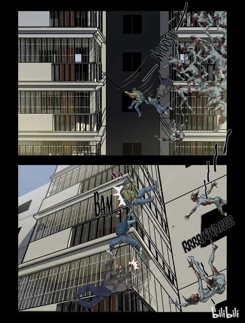 Zombie World page 2