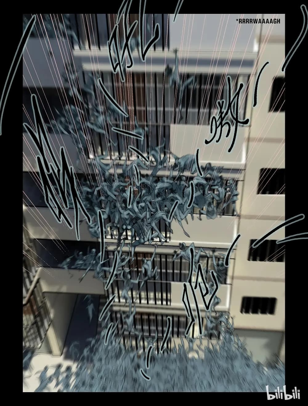 Zombie World page 3