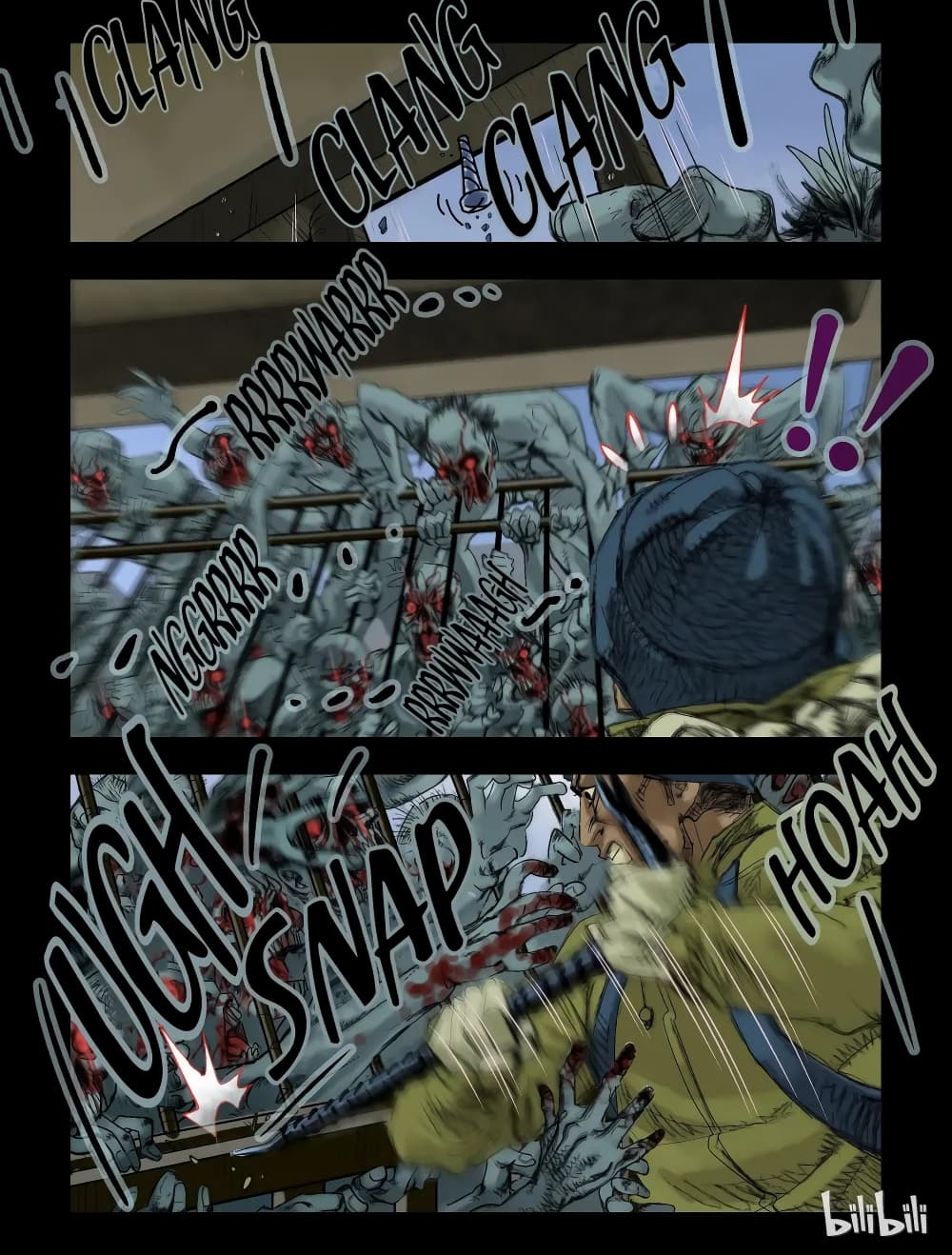 Zombie World page 6