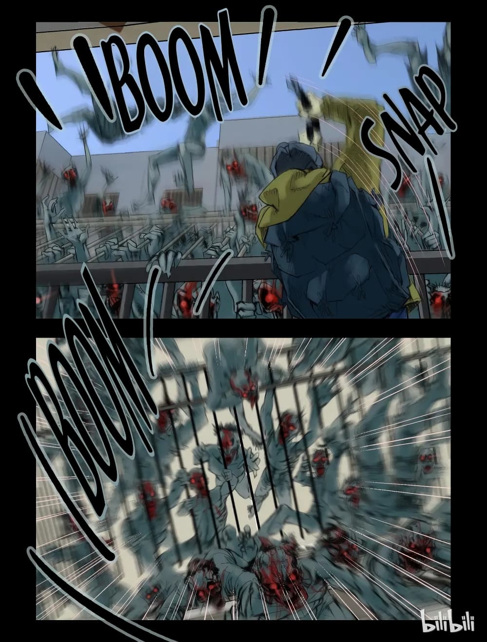 Zombie World page 7